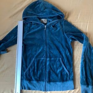 Juice couture hoodie, size m